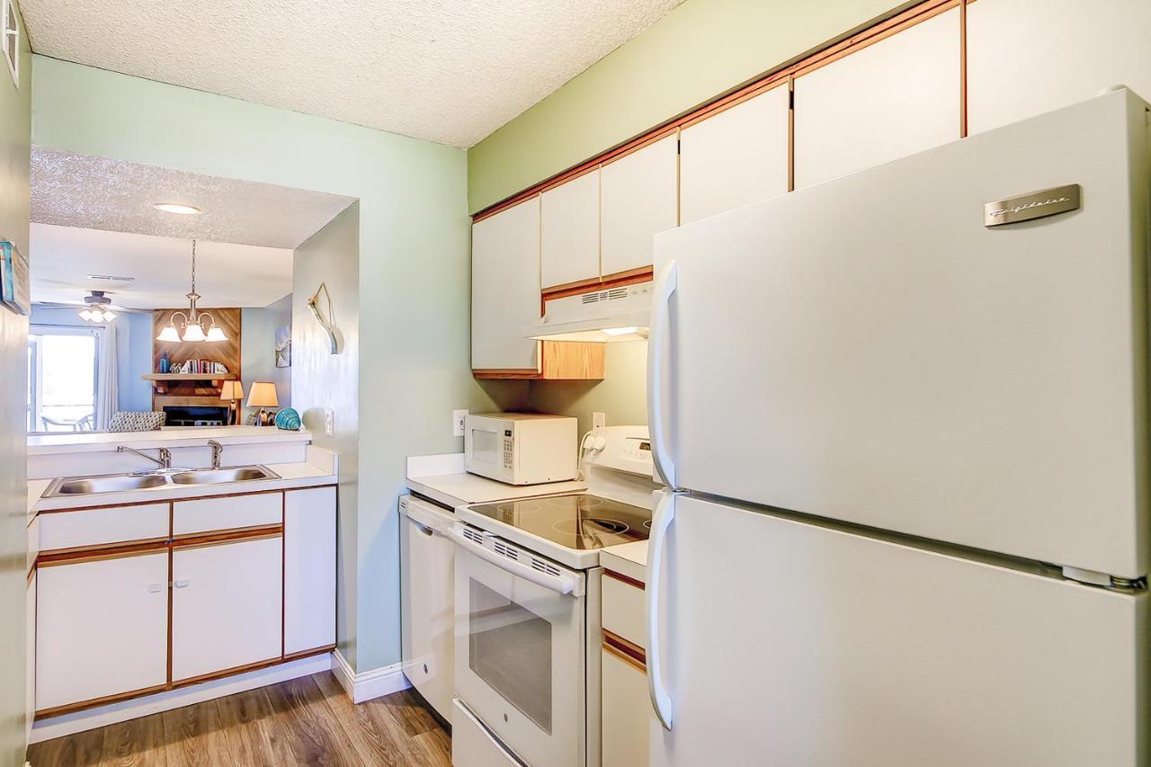 Apartamento Mariners Cay 27 Folly Beach Exterior foto
