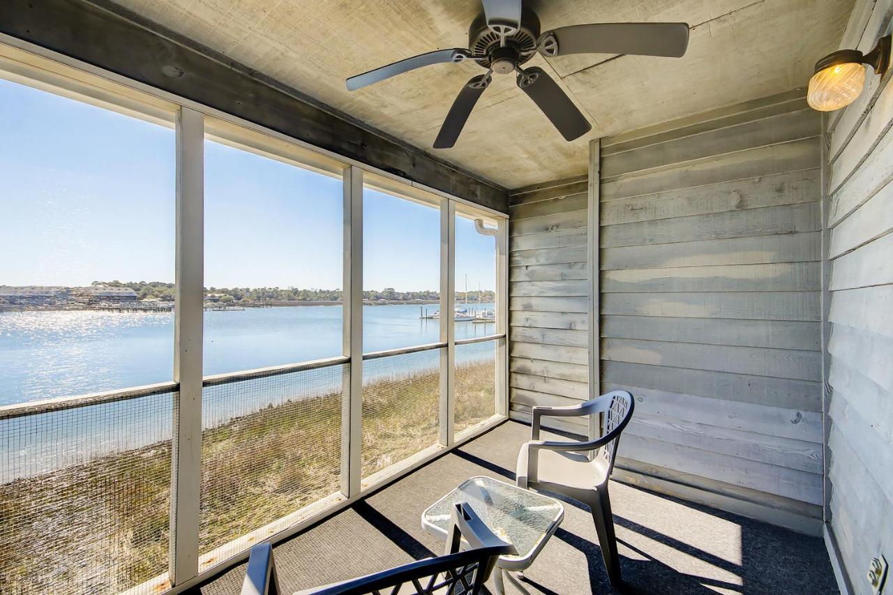 Apartamento Mariners Cay 27 Folly Beach Exterior foto