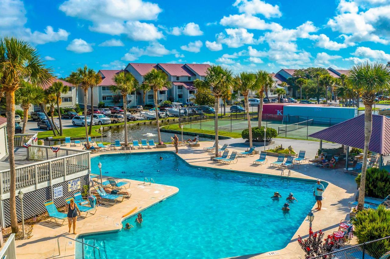 Apartamento Mariners Cay 27 Folly Beach Exterior foto