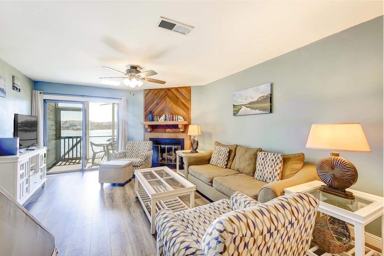 Apartamento Mariners Cay 27 Folly Beach Exterior foto