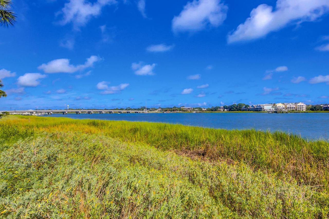 Apartamento Mariners Cay 27 Folly Beach Exterior foto