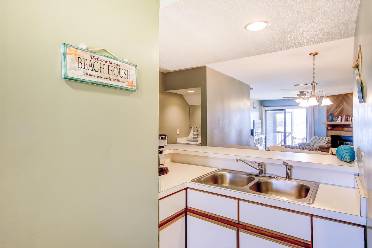 Apartamento Mariners Cay 27 Folly Beach Exterior foto