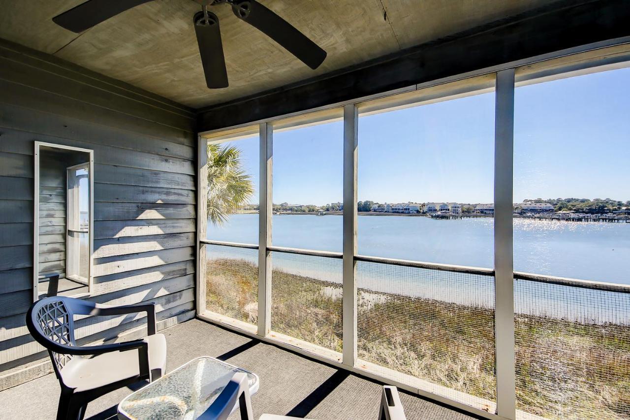 Apartamento Mariners Cay 27 Folly Beach Exterior foto