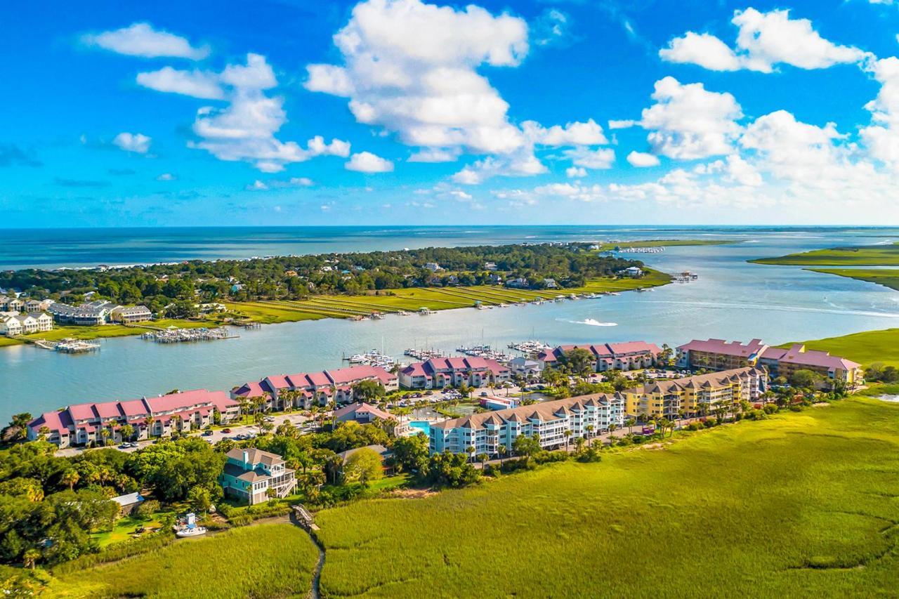 Apartamento Mariners Cay 27 Folly Beach Exterior foto