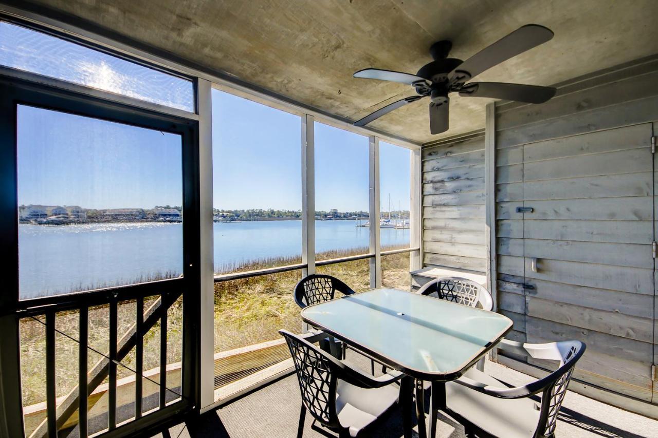 Apartamento Mariners Cay 27 Folly Beach Exterior foto