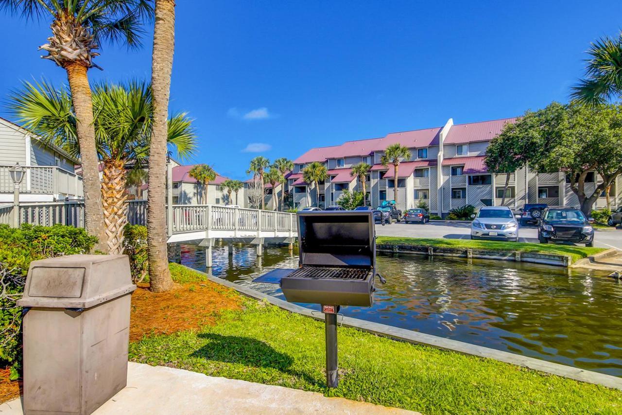 Apartamento Mariners Cay 27 Folly Beach Exterior foto