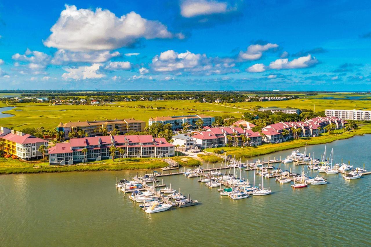 Apartamento Mariners Cay 27 Folly Beach Exterior foto
