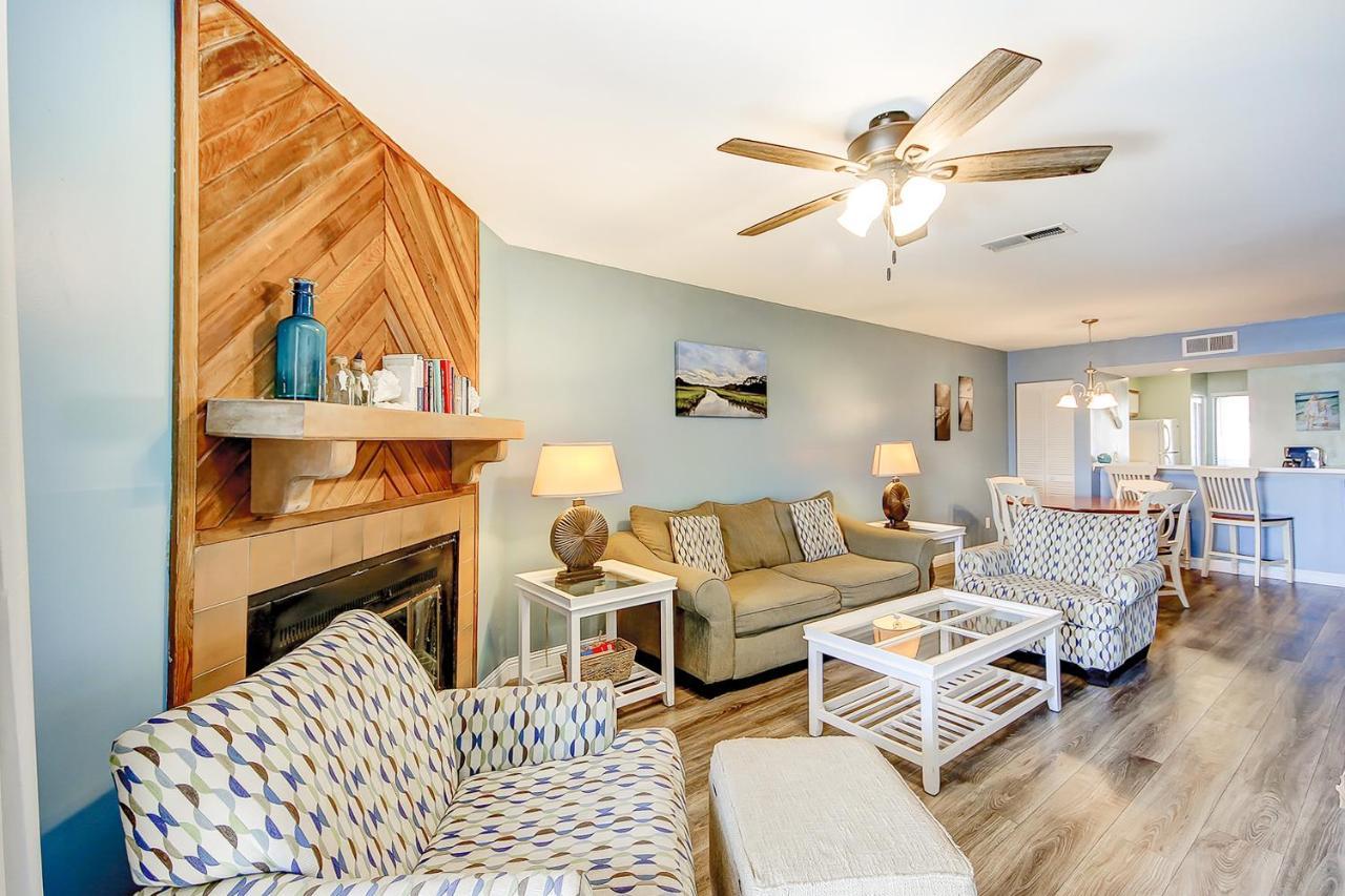 Apartamento Mariners Cay 27 Folly Beach Exterior foto