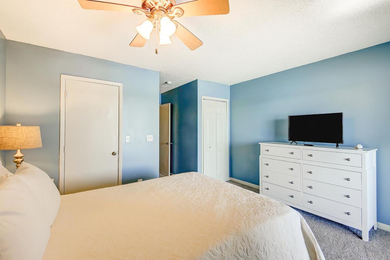 Apartamento Mariners Cay 27 Folly Beach Exterior foto