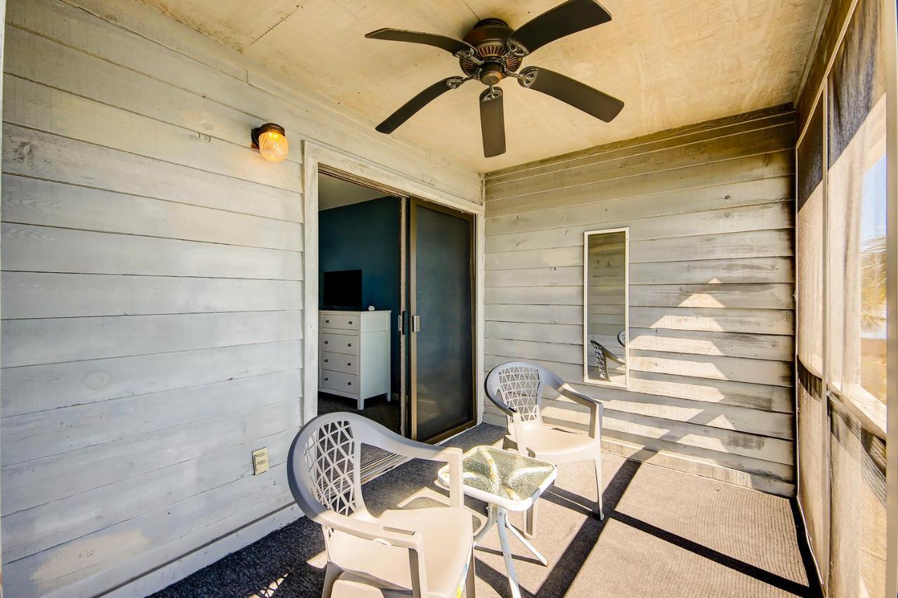 Apartamento Mariners Cay 27 Folly Beach Exterior foto