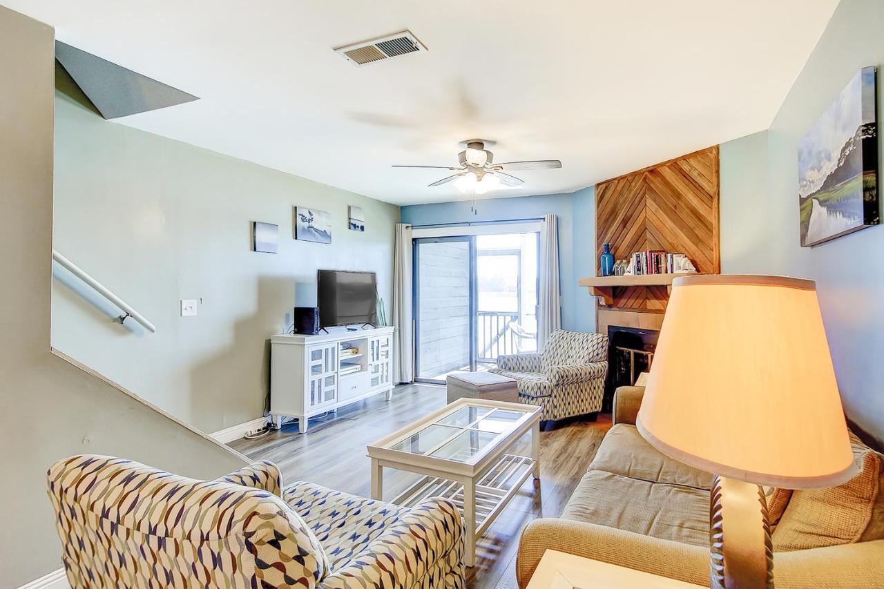 Apartamento Mariners Cay 27 Folly Beach Exterior foto