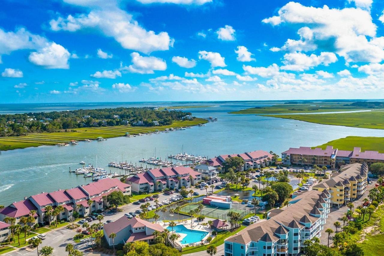 Apartamento Mariners Cay 27 Folly Beach Exterior foto