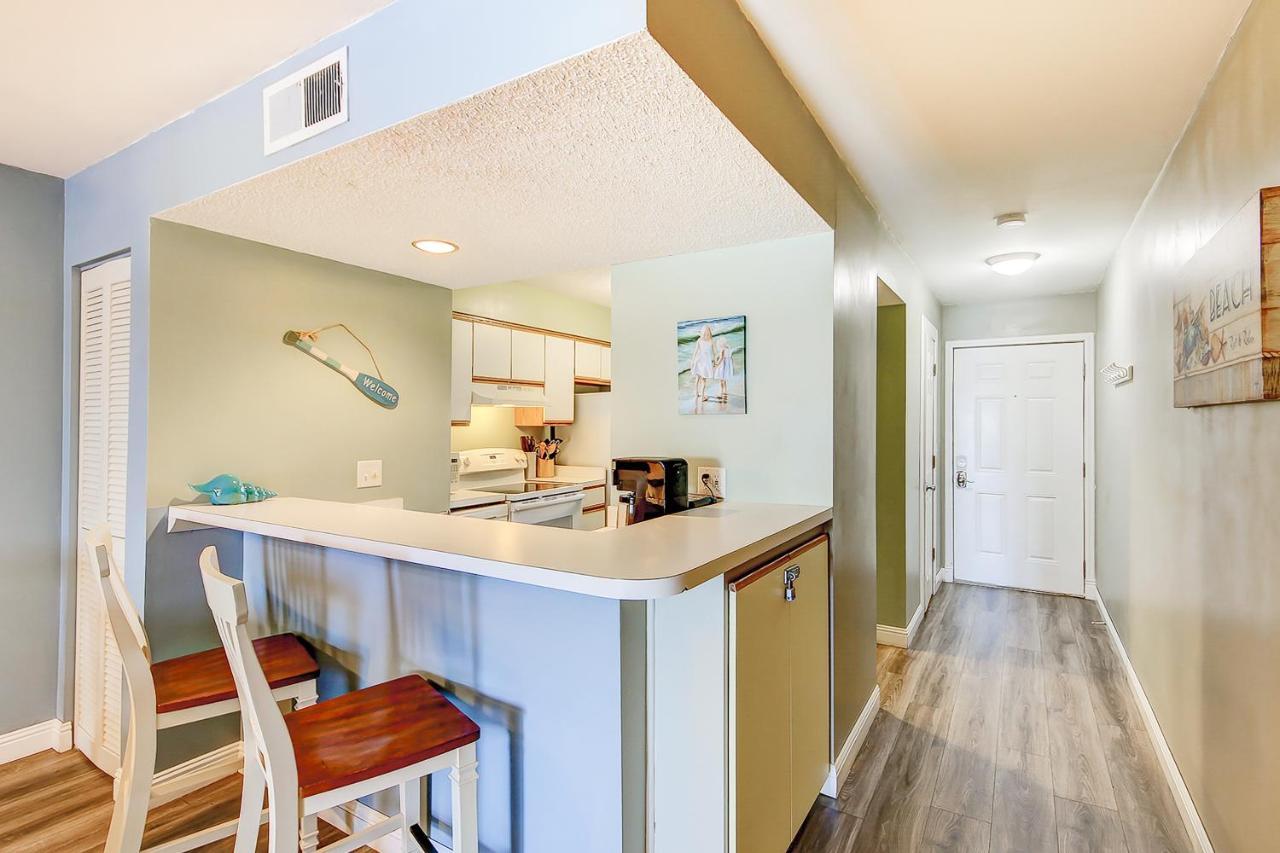 Apartamento Mariners Cay 27 Folly Beach Exterior foto