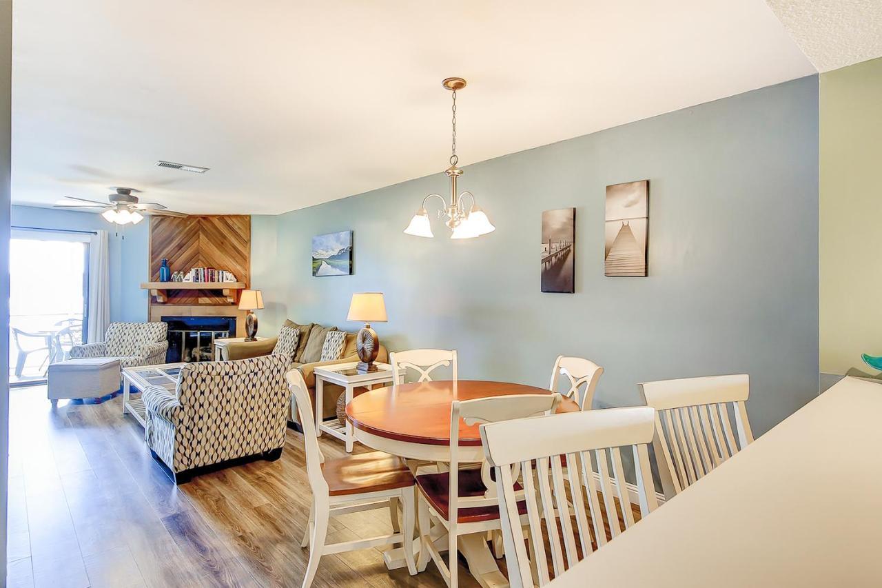 Apartamento Mariners Cay 27 Folly Beach Exterior foto