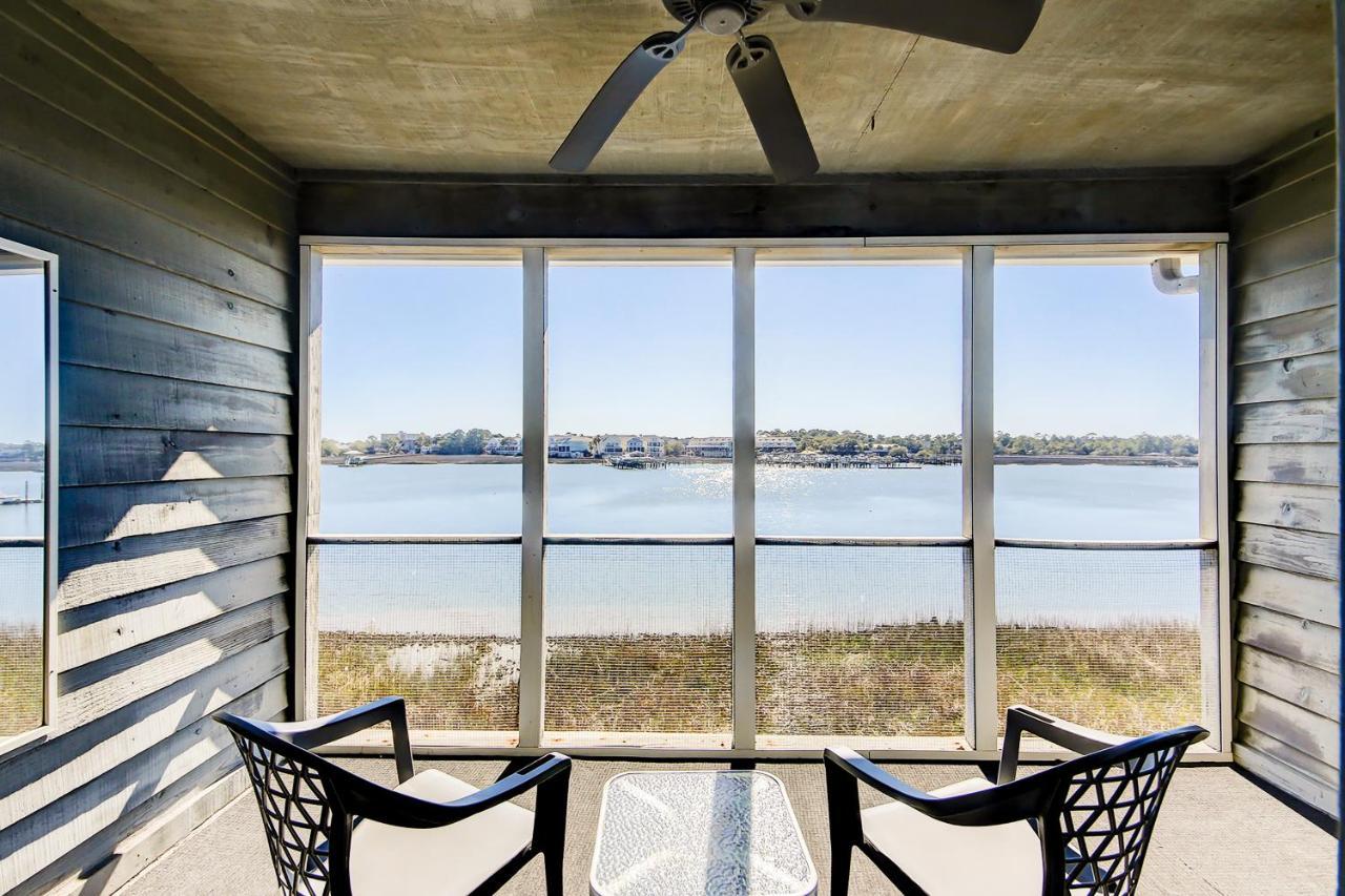 Apartamento Mariners Cay 27 Folly Beach Exterior foto