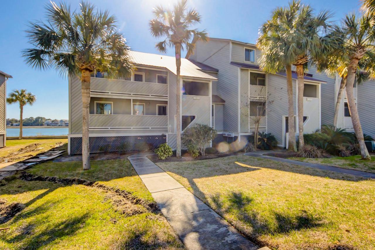 Apartamento Mariners Cay 27 Folly Beach Exterior foto
